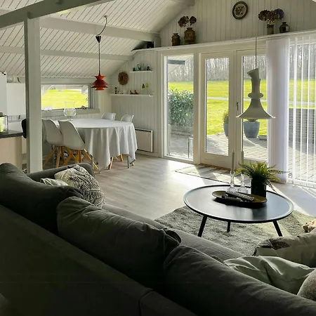 Ferienhaus Summer House With Forest View Near Hejsager Haderslev
