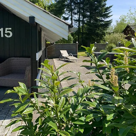 Summer House With Forest View Near Hejsager Сasa de vacaciones Haderslev